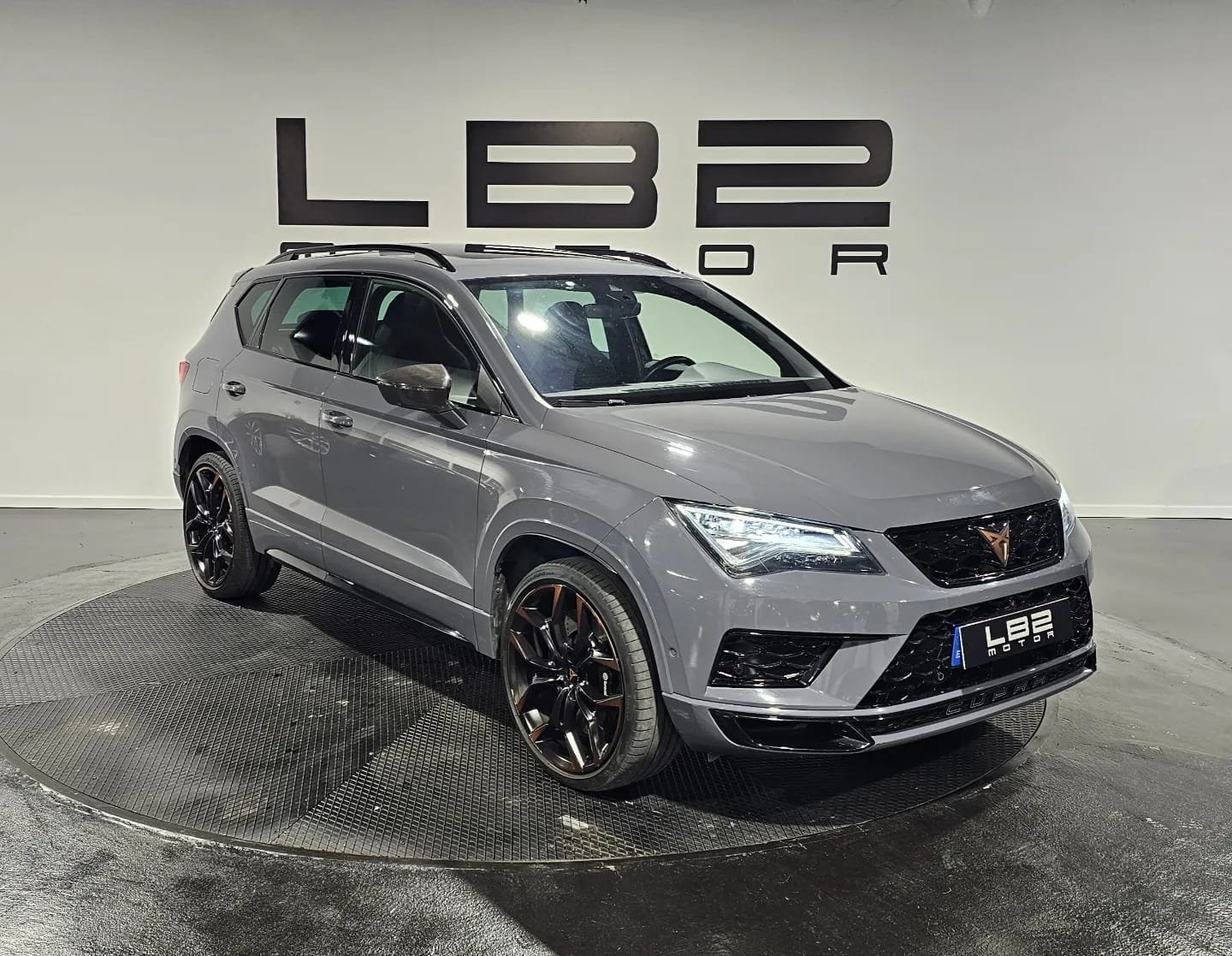 Cupra Ateca Limited Edition