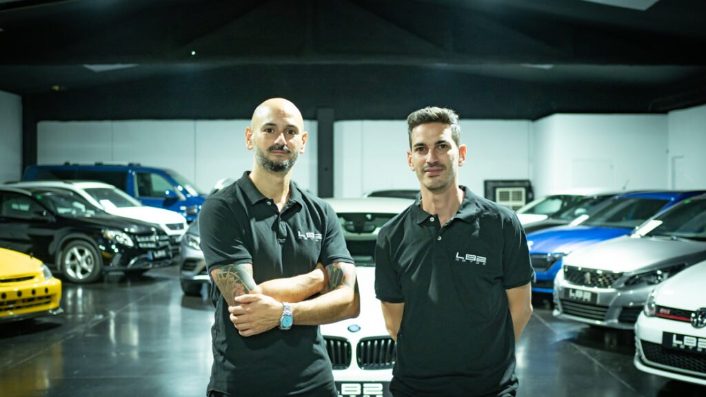 Concesionario Lb2 Motor