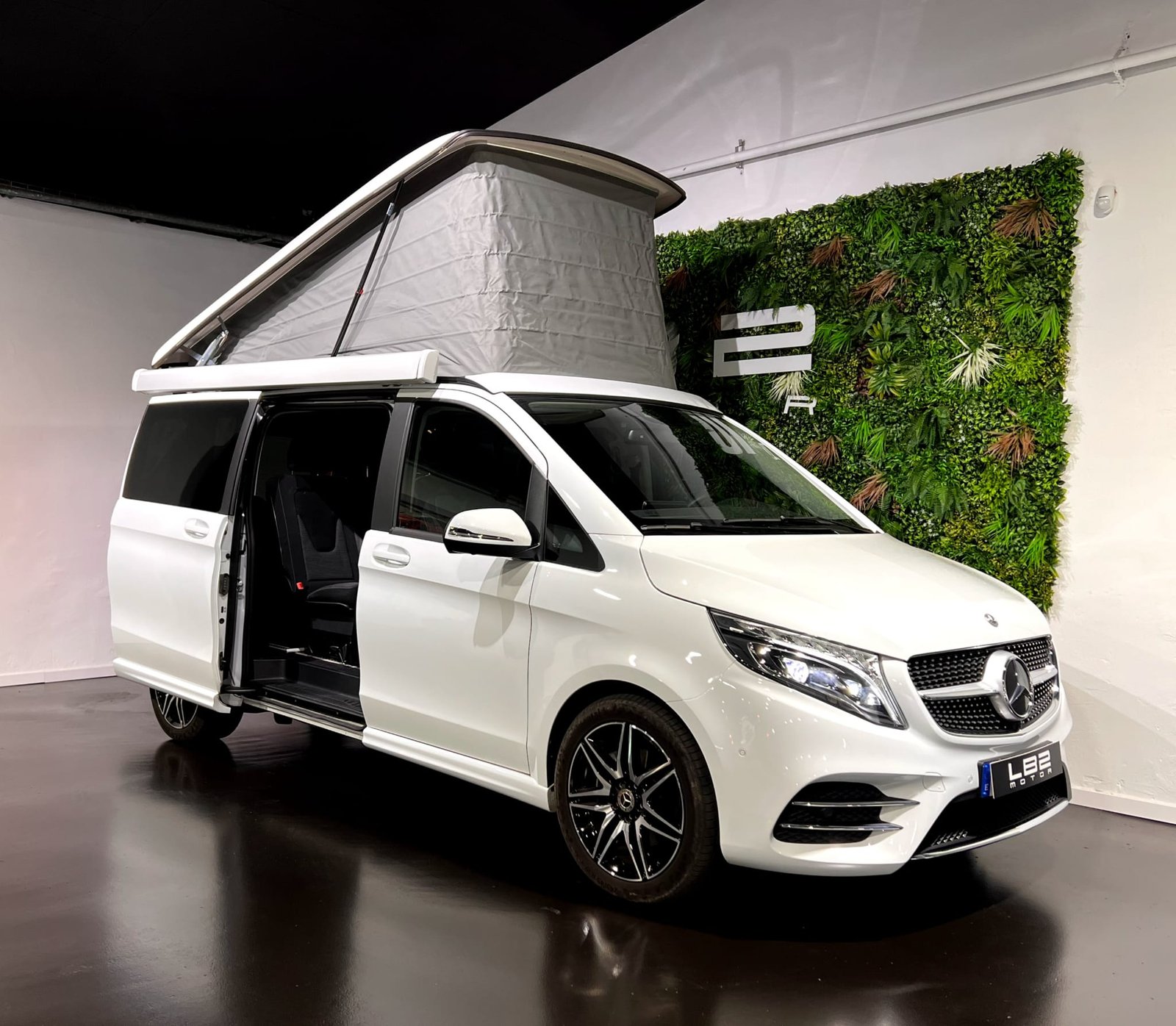 Wunderschone Mercedes Marco Polo Preis Vollausstattung Fotos