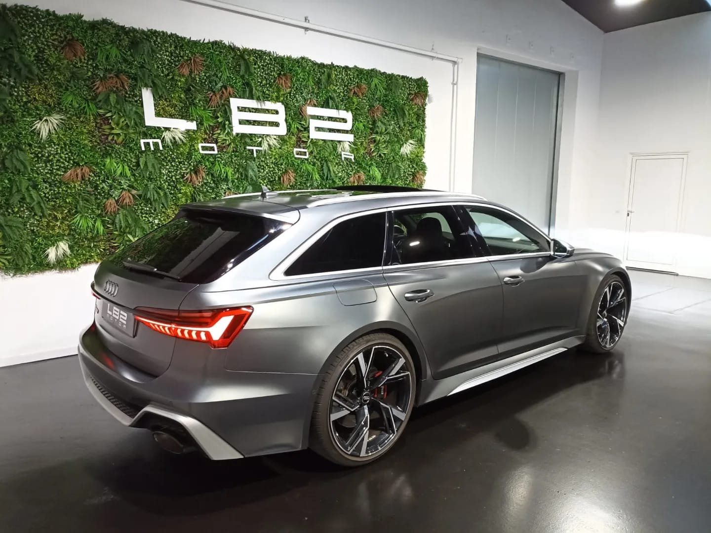 Audi RS6