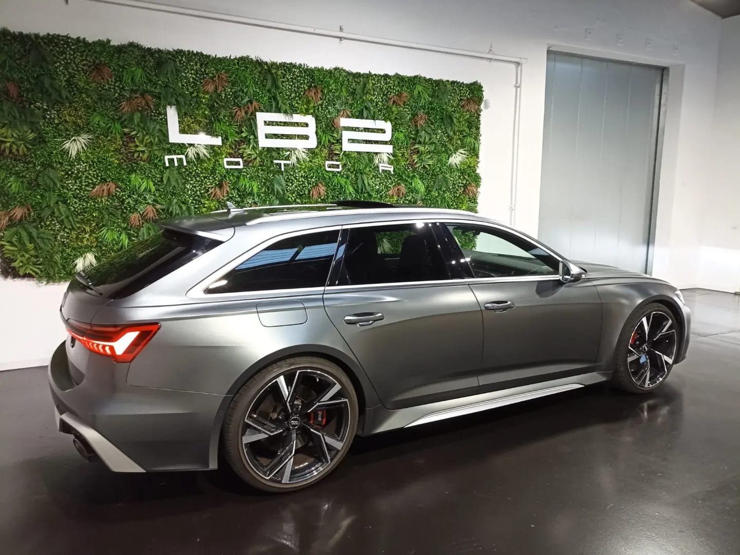 Audi RS6