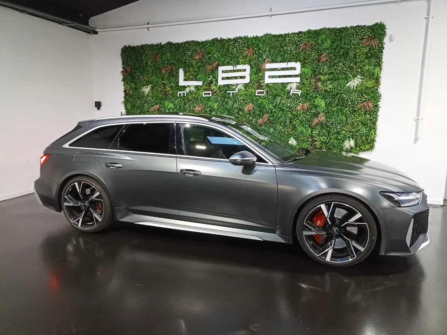 Audi RS6