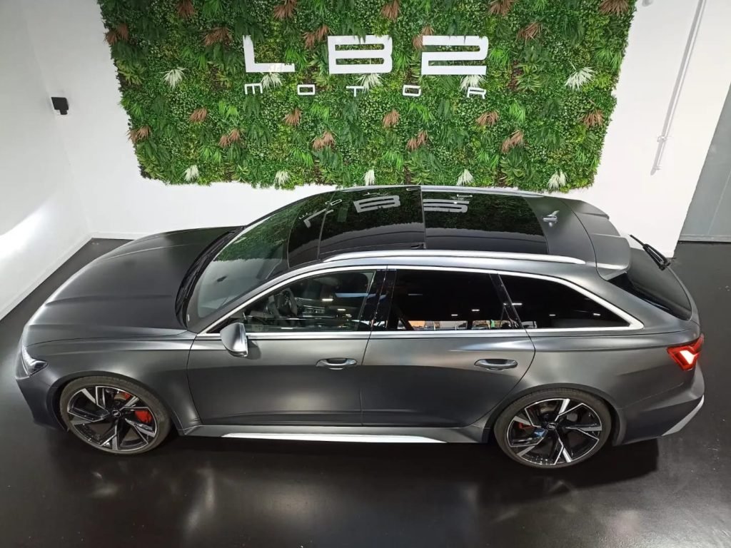 Audi RS6