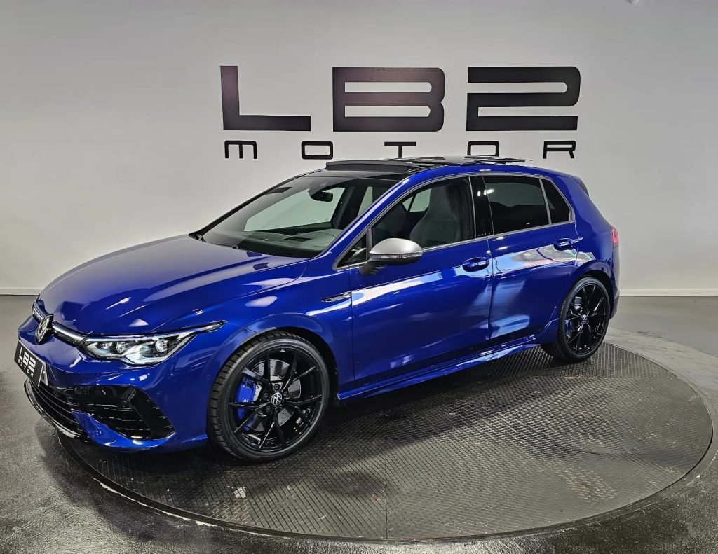 VOLKSWAGEN GOLF 8R 320cv