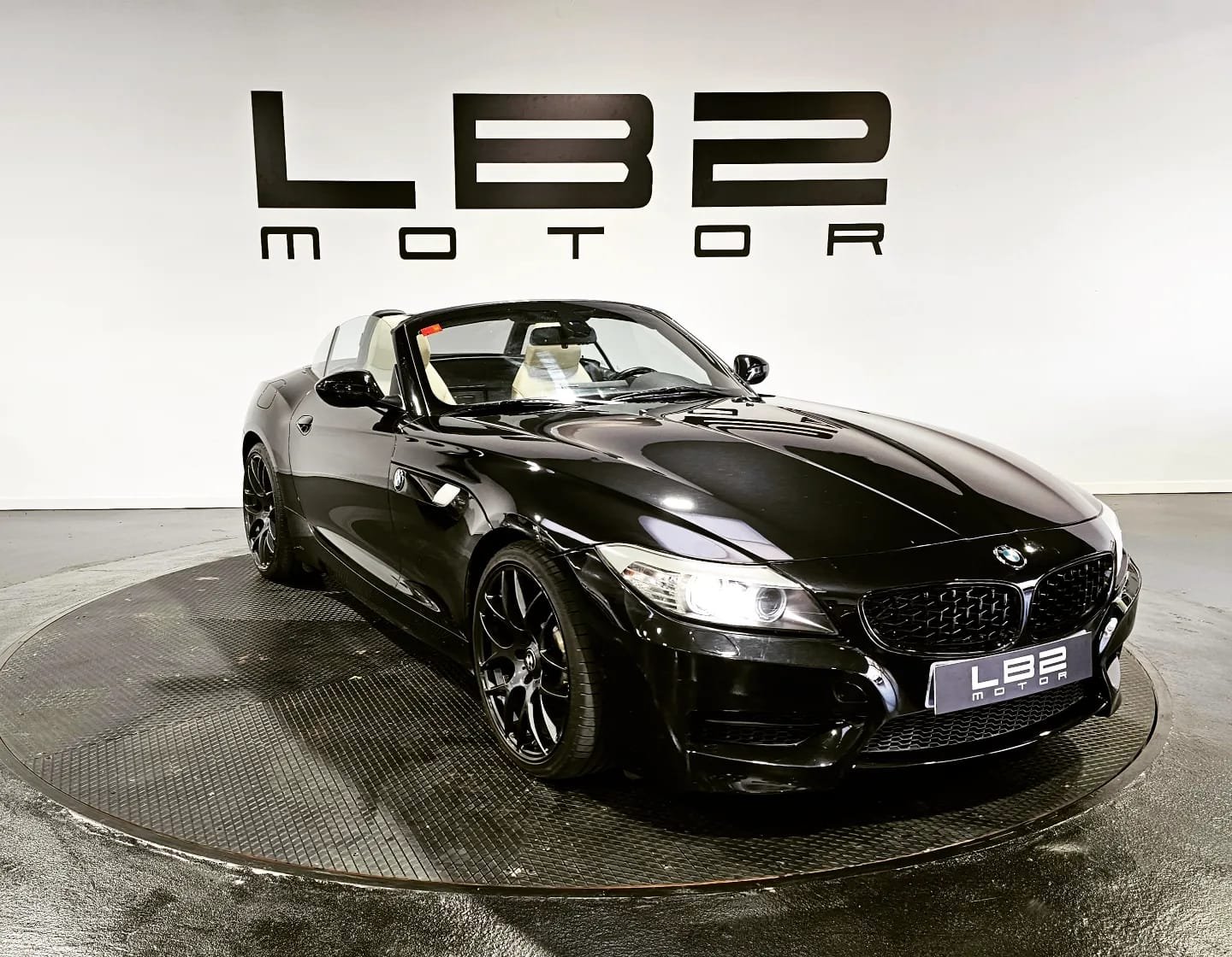 Bmw Z4 Cabrio