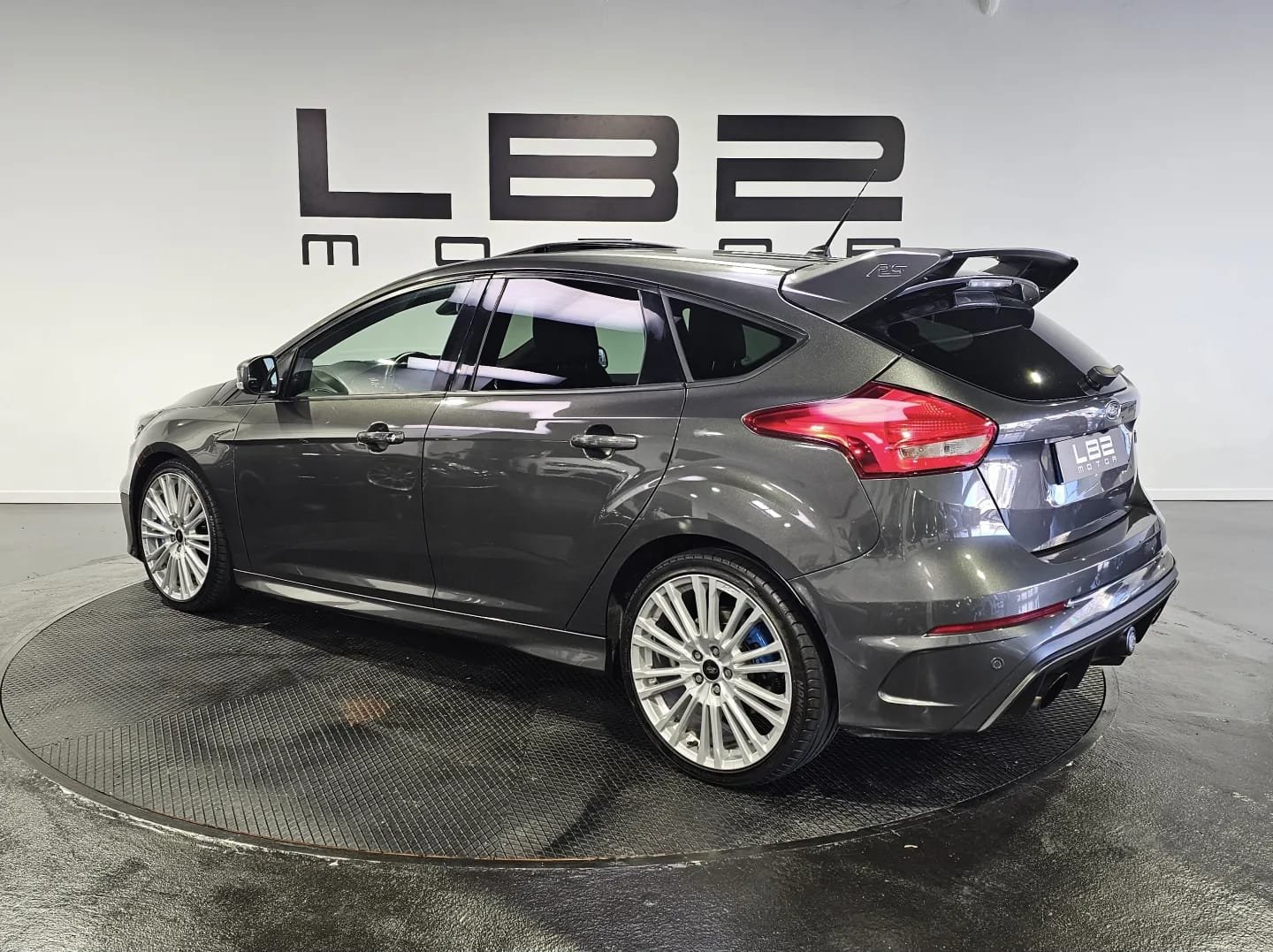 Ford Focus 2017