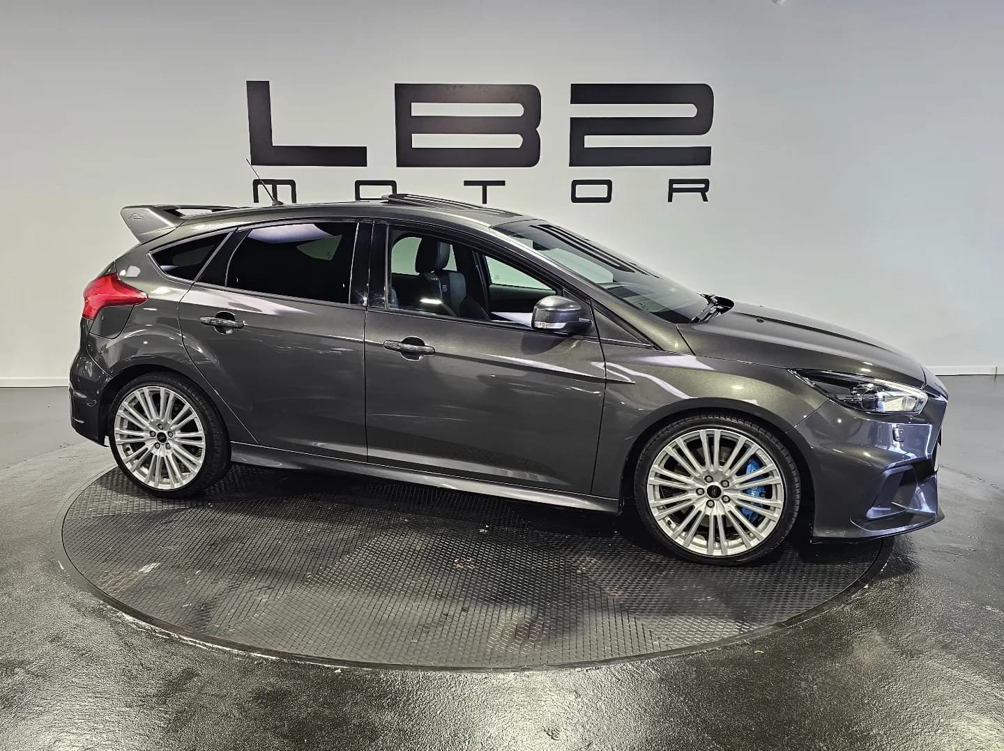 Ford Focus 2017