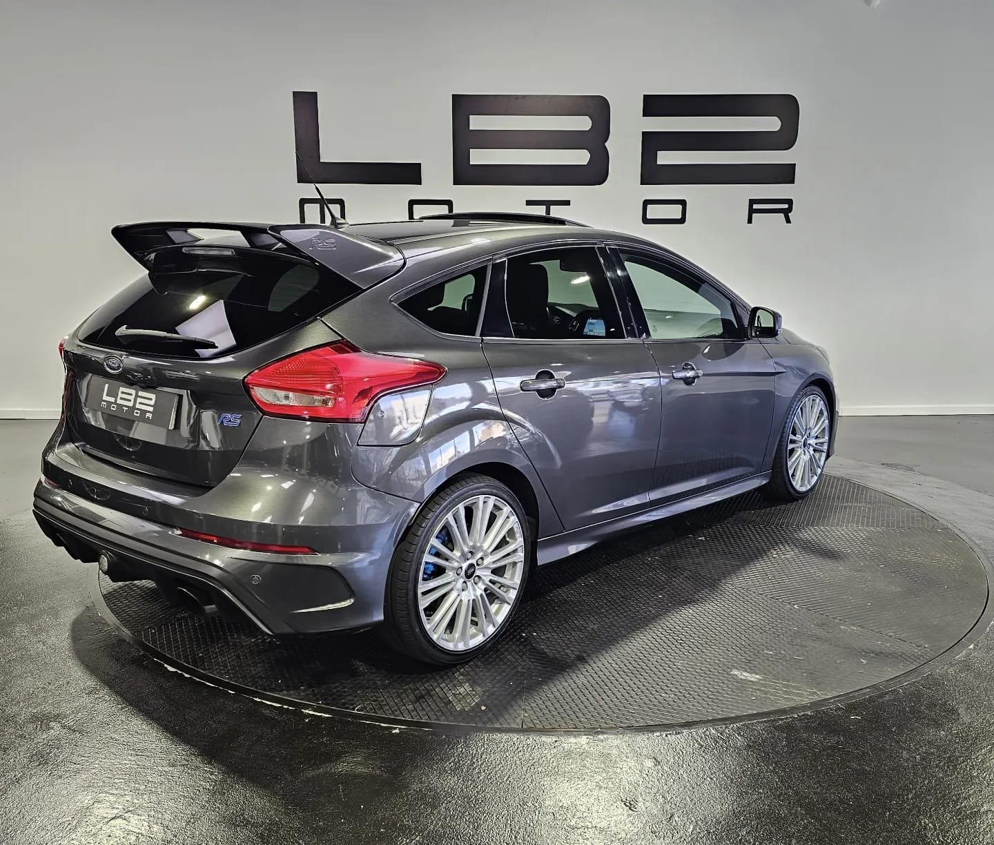 Ford Focus 2017