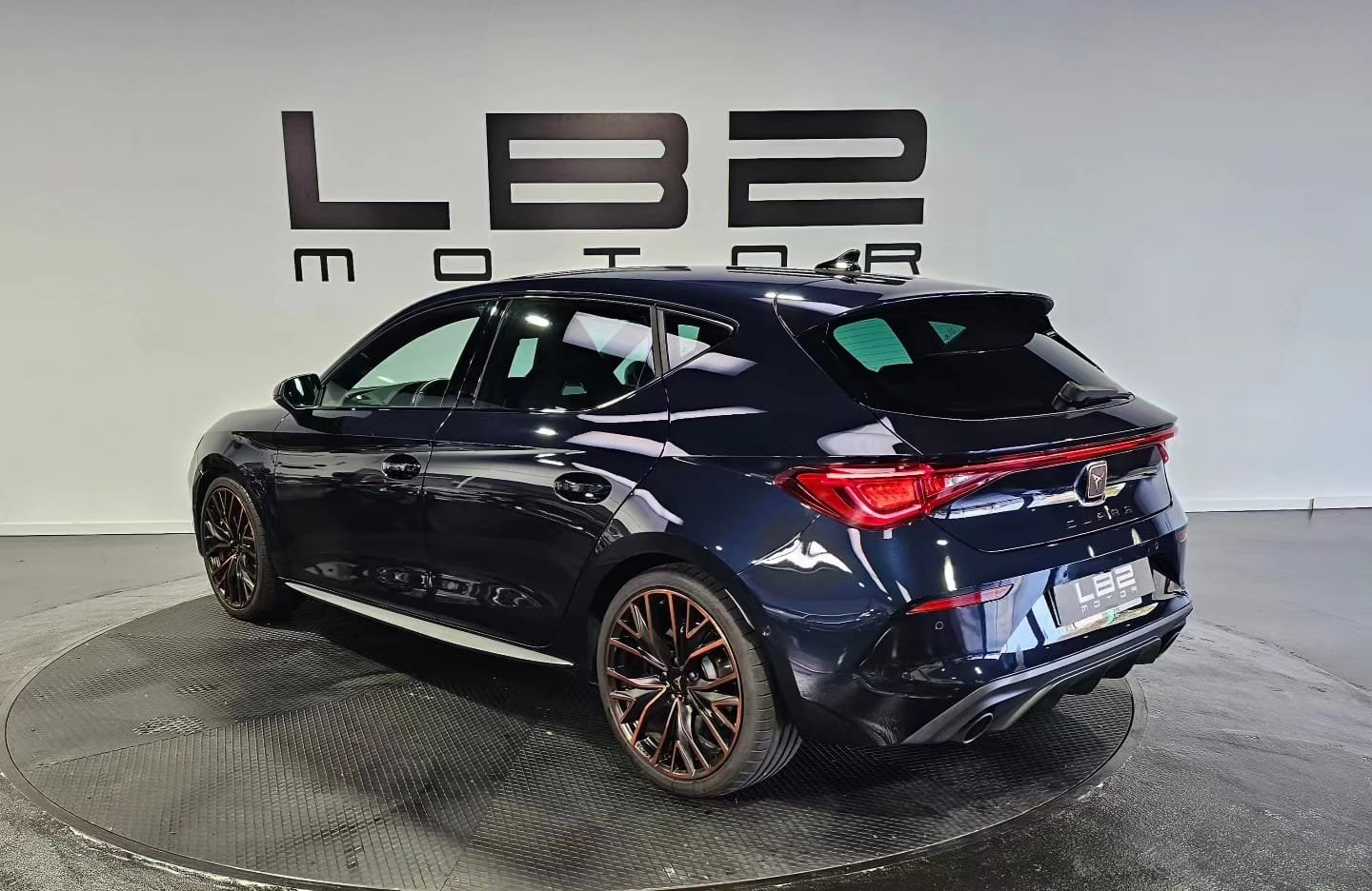 Cupra Leon 2 0 Tsi 245 Psnull