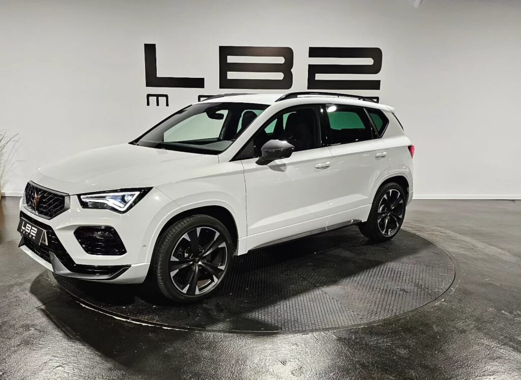 CUPRA Ateca