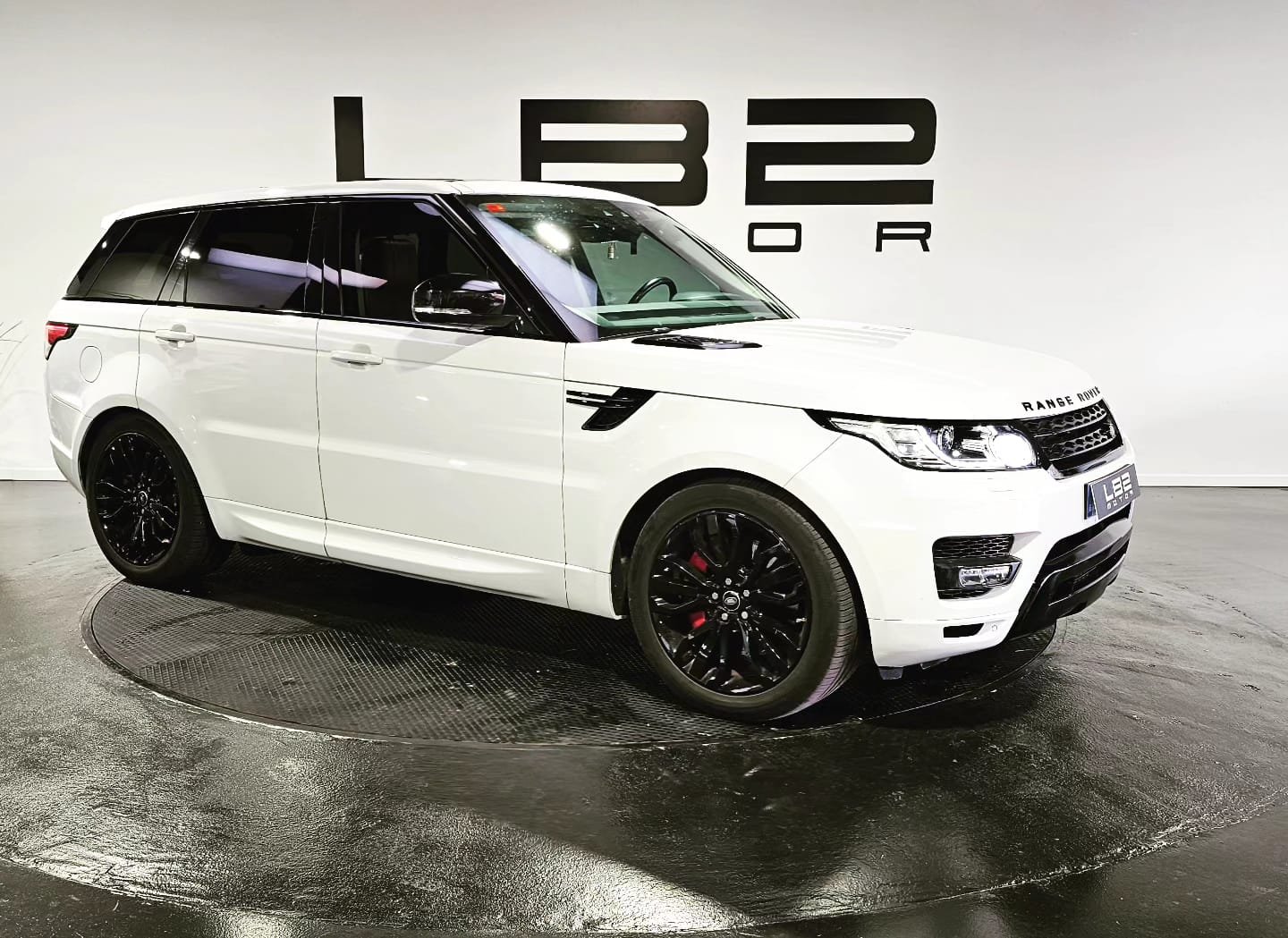 Land Rover Range Rover Sport 2017