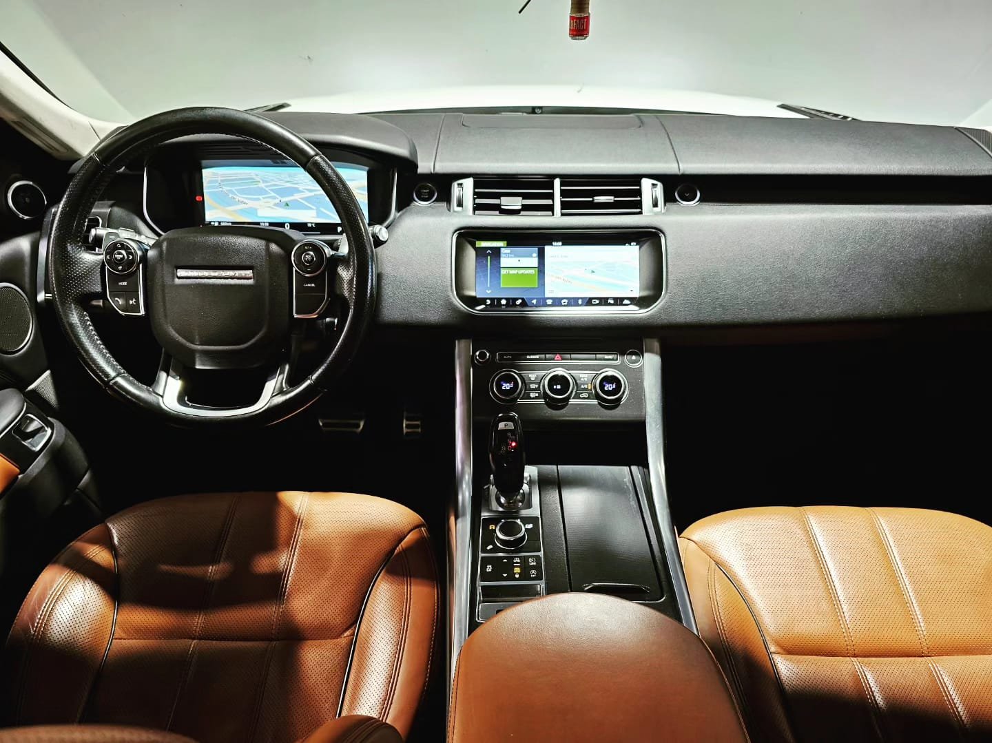Land Rover Range Rover Sport 2017