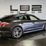 Precio del Porsche Panamera 4S 4.8 V8 400cv: ¿Cuánto Cuesta Nuevo y Usado?