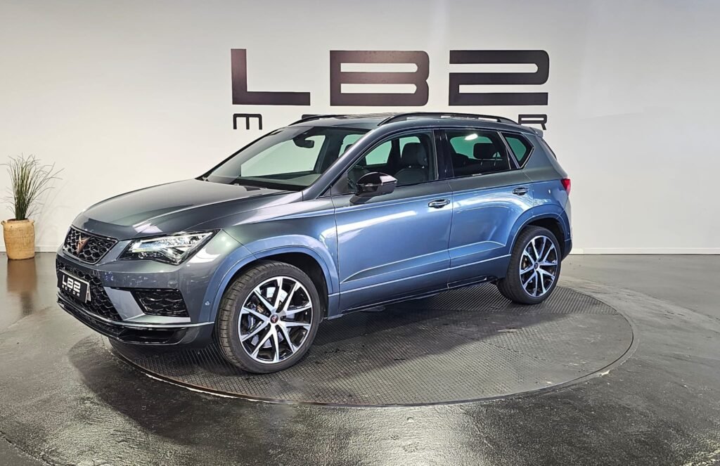 CUPRA Ateca 2019