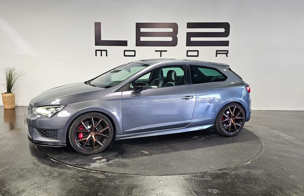 SEAT LEON CUPRA 280cv