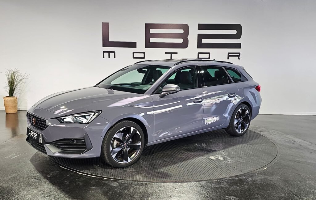 CUPRA LEON ST HIBRIDO 1.5 eTSI 150cv