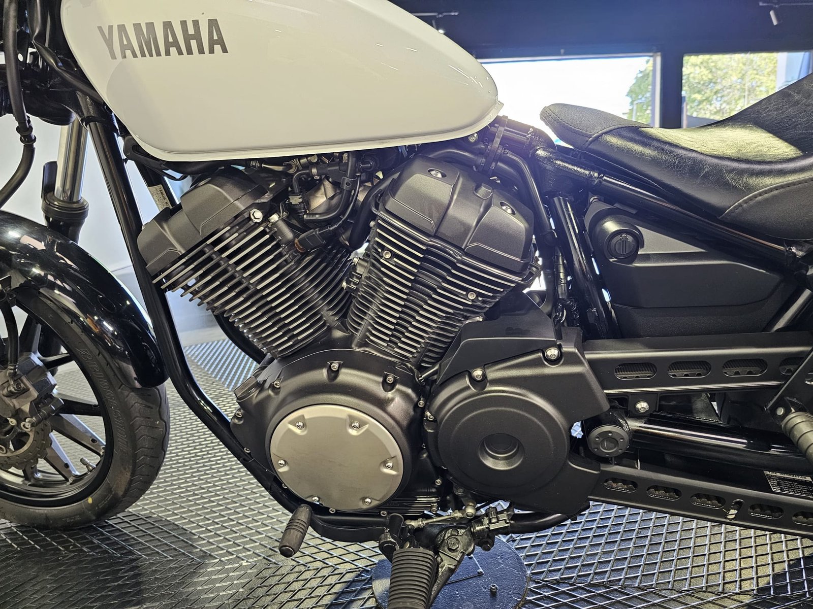 Faszinierend Yamaha Xv 950 Probleme Bild