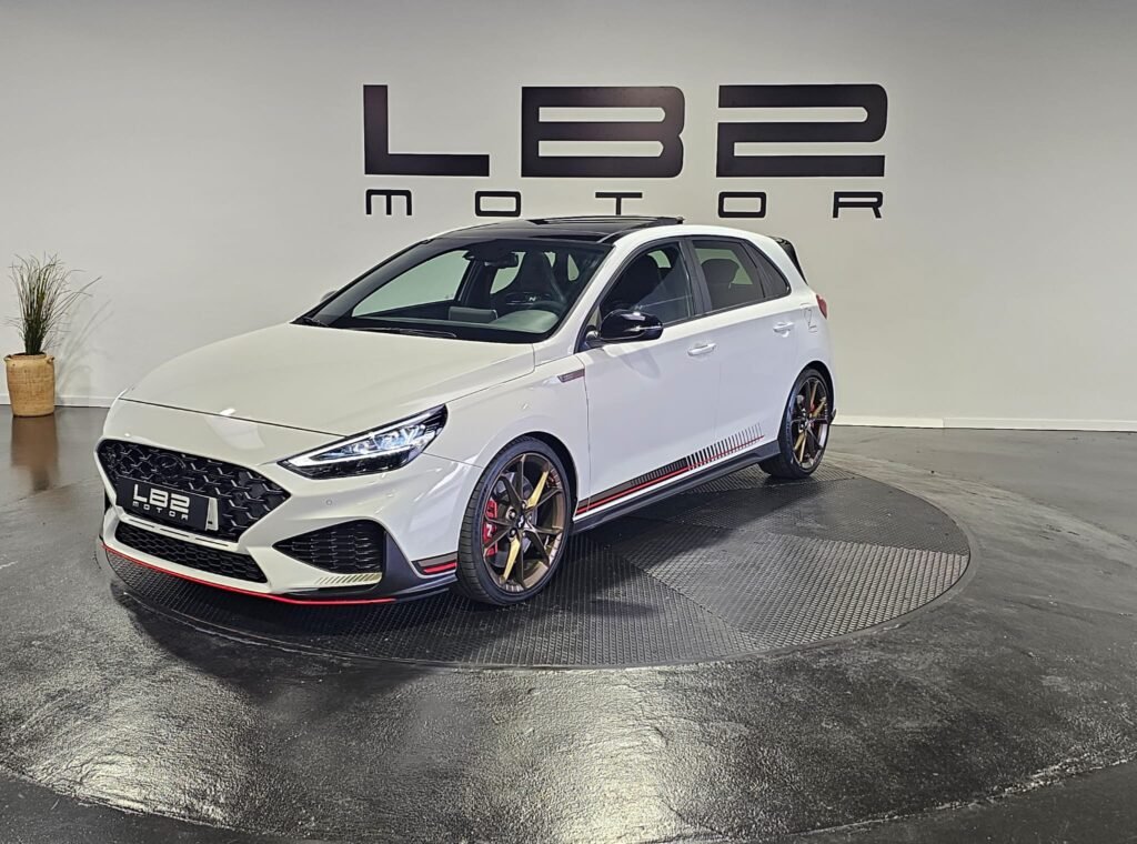 HYUNDAI i30 N DRIVE-N 280cv LIMITED EDITION