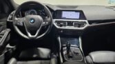 BMW 320d con 190cv