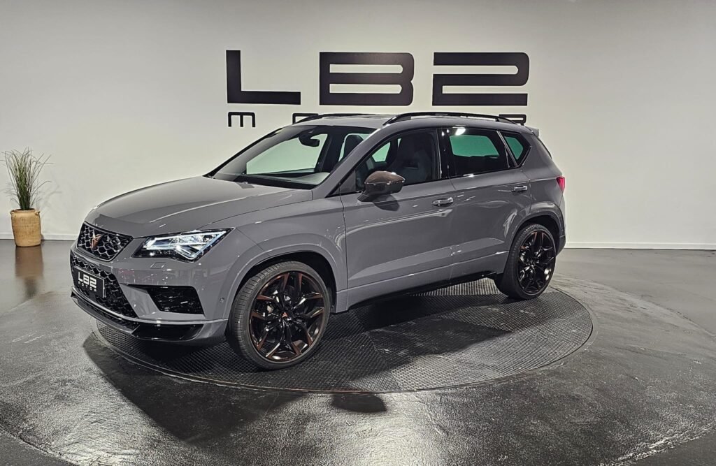 CUPRA ATECA LIMITED EDITION 2.0 TSI 4DRIVE 300cv