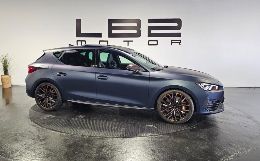 CUPRA LEON VZ CUP 2.0 TSI 310cv 4 DRIVE