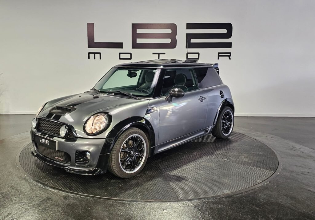 MINI COOPER S 182CV