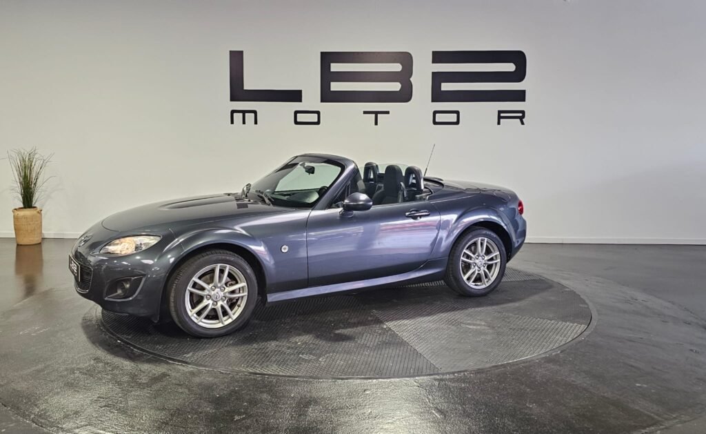 MAZDA MX-5 1.8 ROADSTER COUPE 126cv