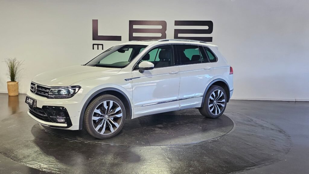 VOLKSWAGEN TIGUAN R-LINE 2.0 TDI 4 MOTION 240cv