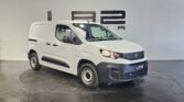 PEUGEOT PARTNER PRO STAN