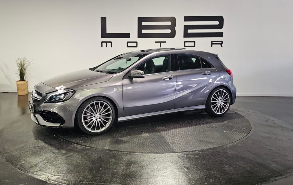 Mercedes benz Clase A 45AMG 4 Matic 381cv