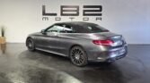 MERCEDES-BENZ C CABRÍO 220d 170cv 4 MATIC