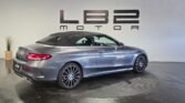 MERCEDES-BENZ C CABRÍO 220d 170cv 4 MATIC