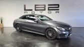 MERCEDES-BENZ C CABRÍO 220d 170cv 4 MATIC