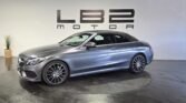 MERCEDES-BENZ C CABRÍO 220d 170cv 4 MATIC
