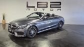 MERCEDES-BENZ C CABRÍO 220d 170cv 4 MATIC