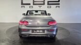 MERCEDES-BENZ C CABRÍO 220d 170cv 4 MATIC