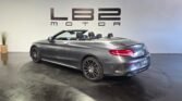MERCEDES-BENZ C CABRÍO 220d 170cv 4 MATIC