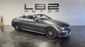 MERCEDES-BENZ C CABRÍO 220d 170cv 4 MATIC