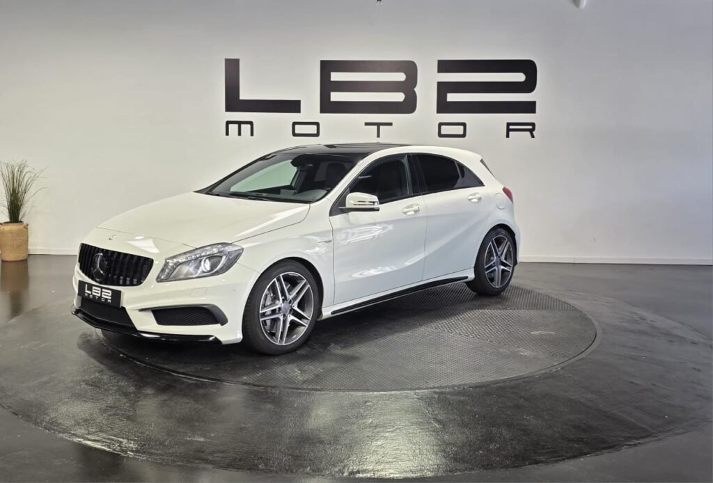 Mercedes benz Clase A 45AMG 4 Matic 361cv
