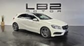 Mercedes benz Clase A 45AMG 4 Matic 361cv